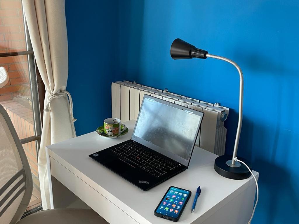 Apartamento Las Rozas Village Экстерьер фото