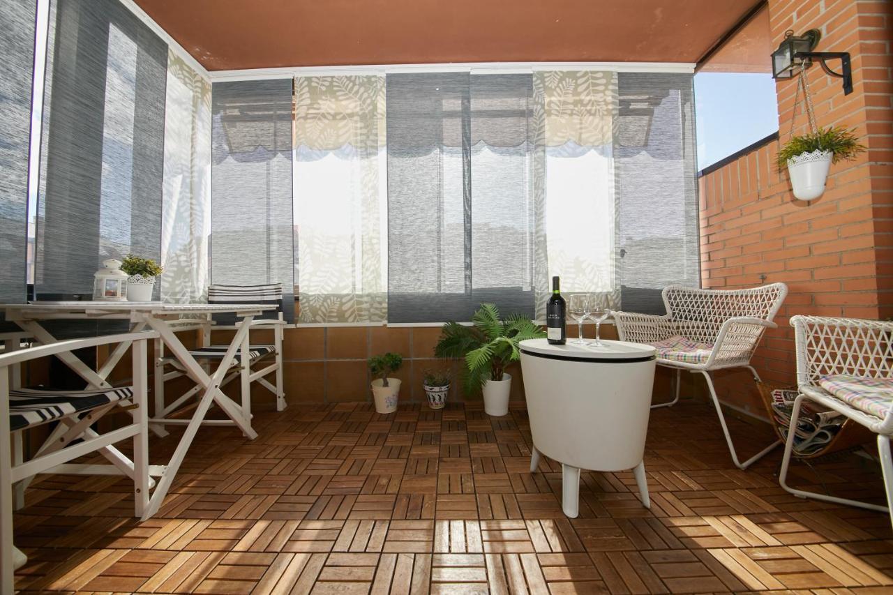Apartamento Las Rozas Village Экстерьер фото
