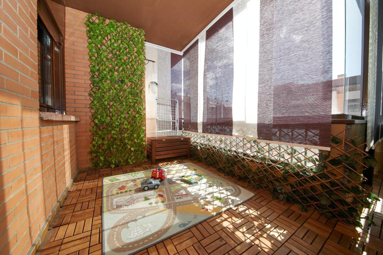 Apartamento Las Rozas Village Экстерьер фото