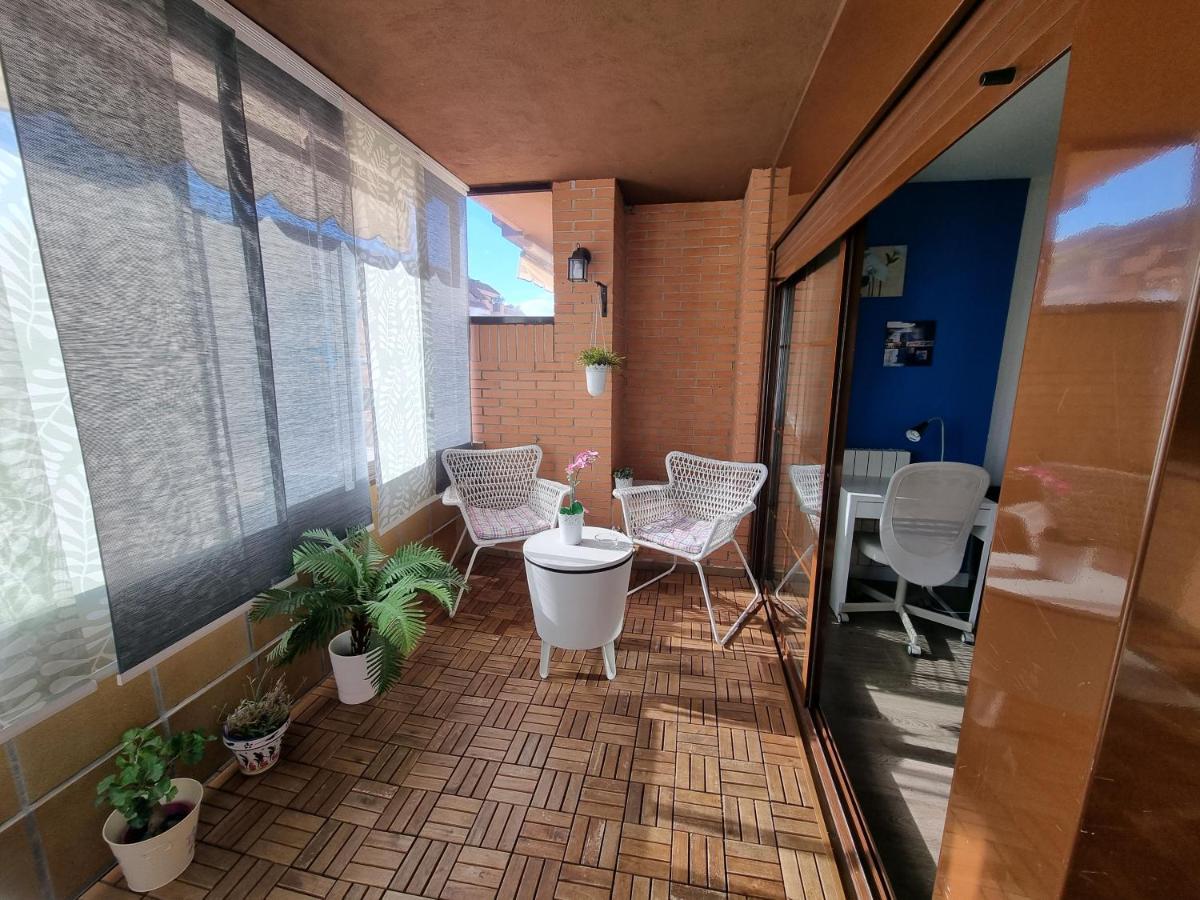 Apartamento Las Rozas Village Экстерьер фото