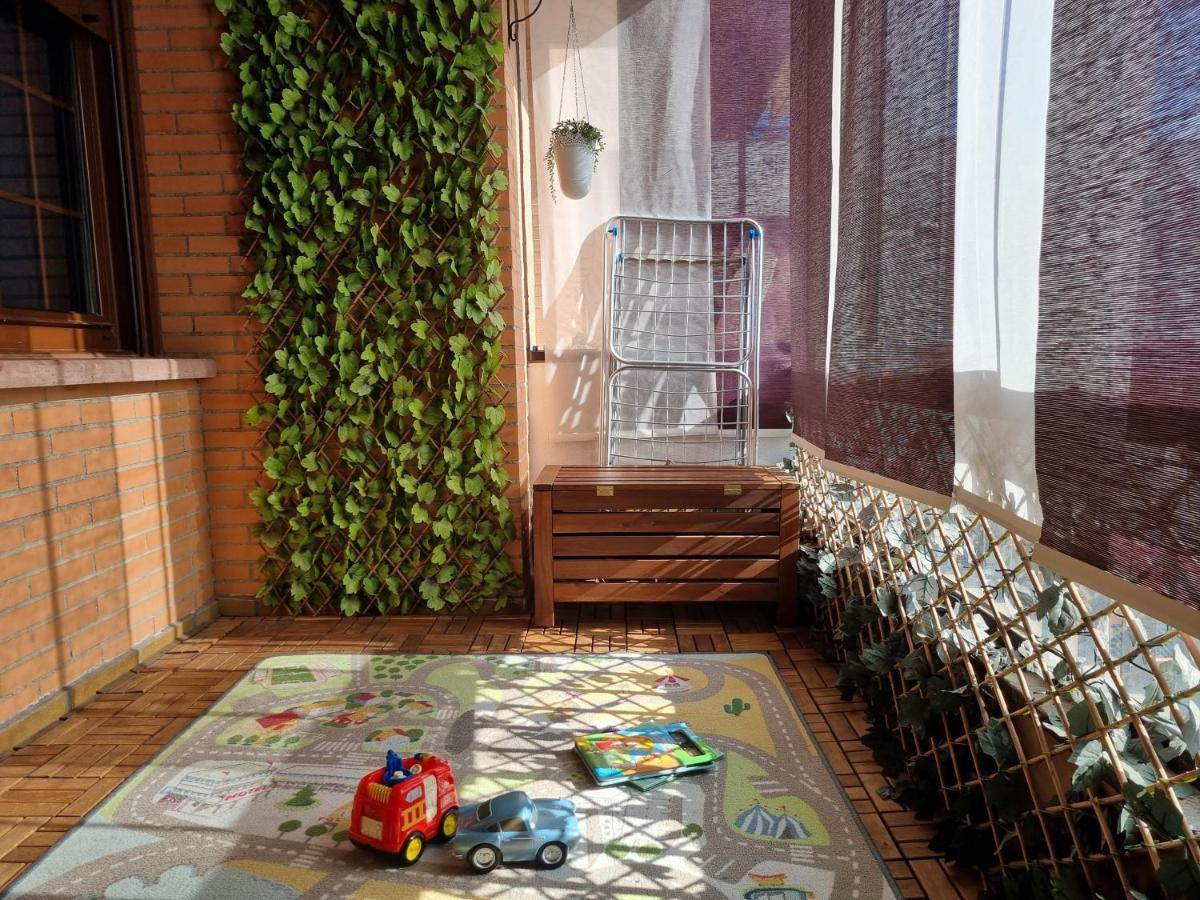 Apartamento Las Rozas Village Экстерьер фото