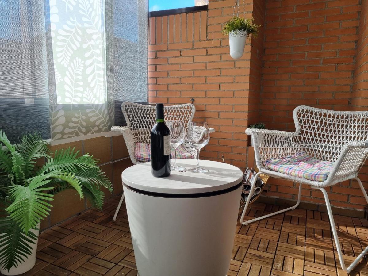 Apartamento Las Rozas Village Экстерьер фото