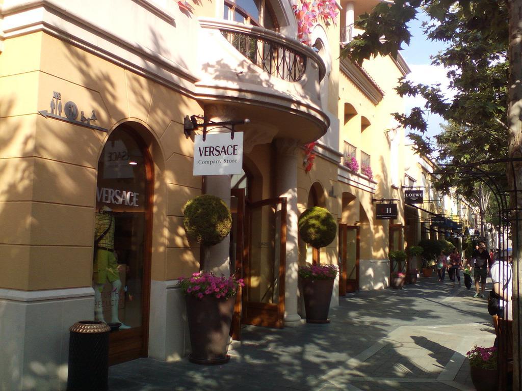 Apartamento Las Rozas Village Номер фото