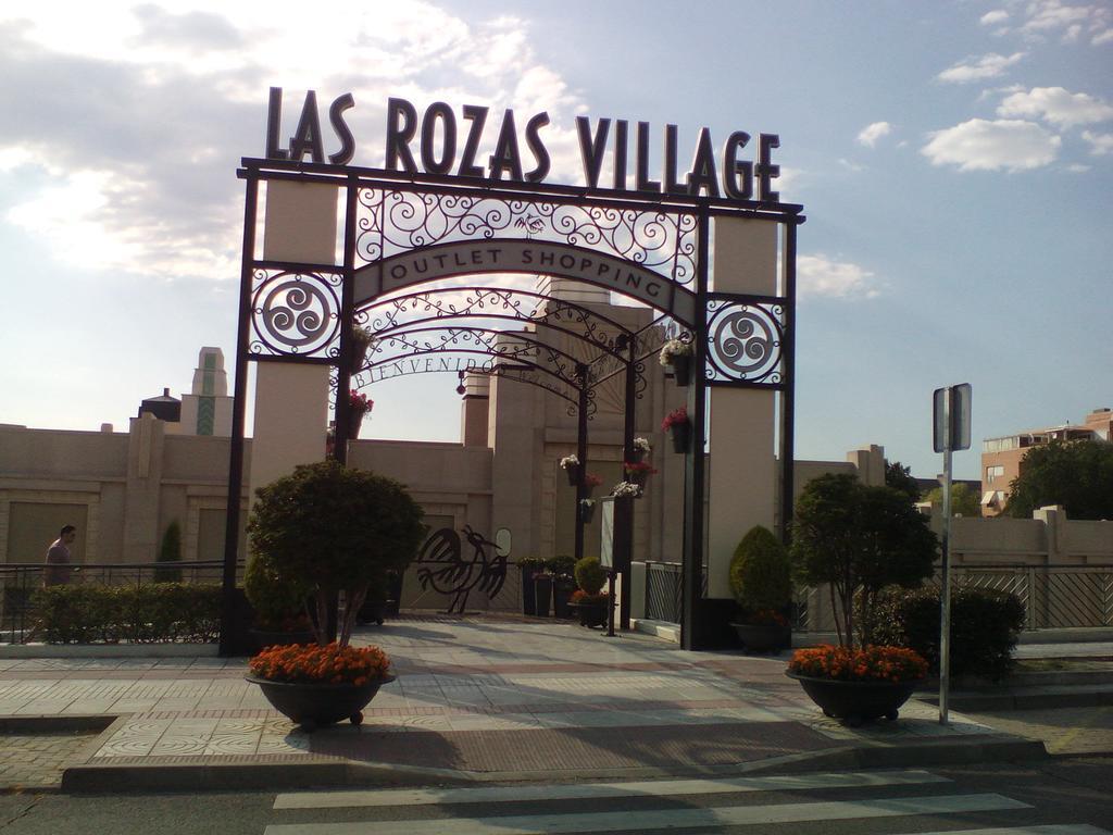 Apartamento Las Rozas Village Номер фото