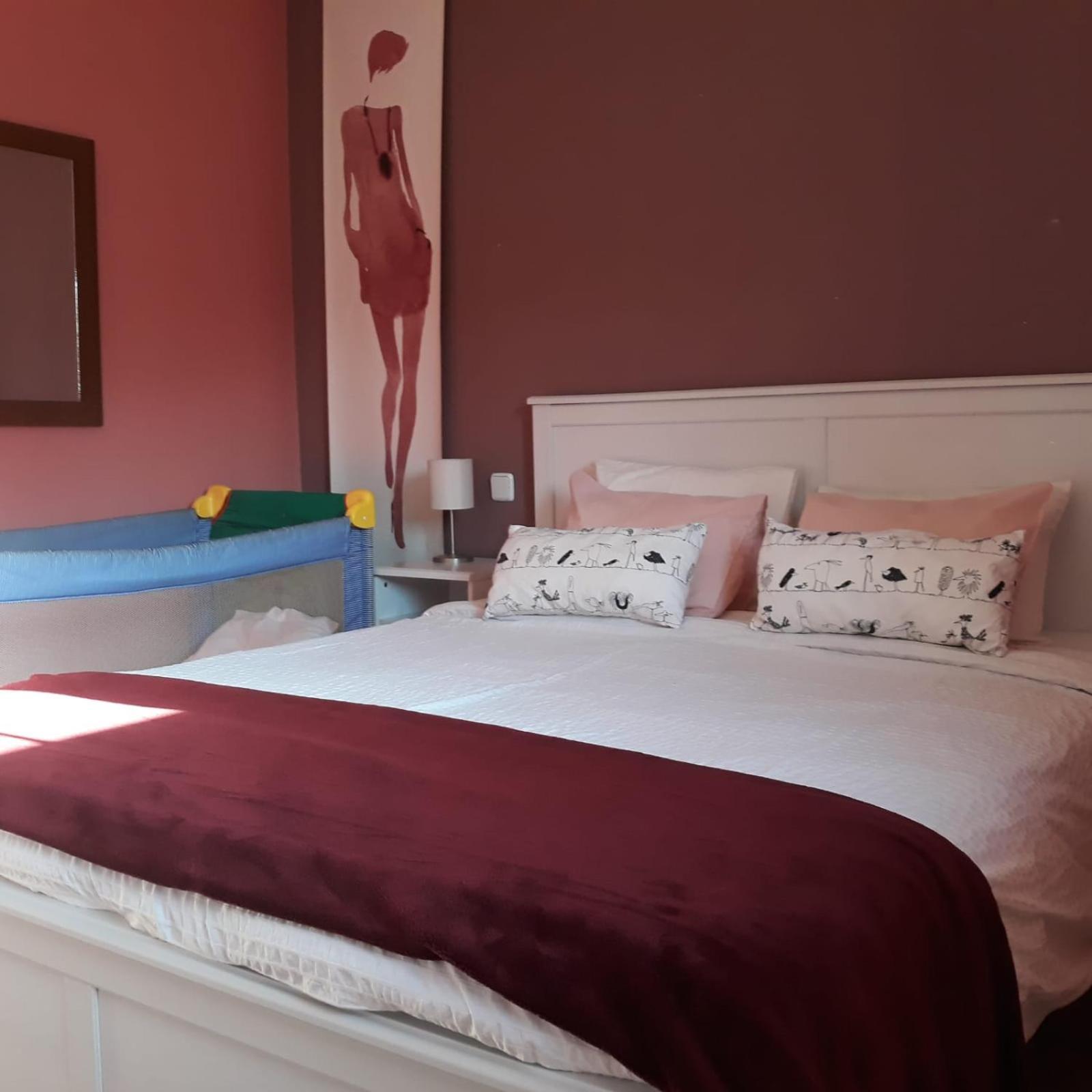Apartamento Las Rozas Village Экстерьер фото